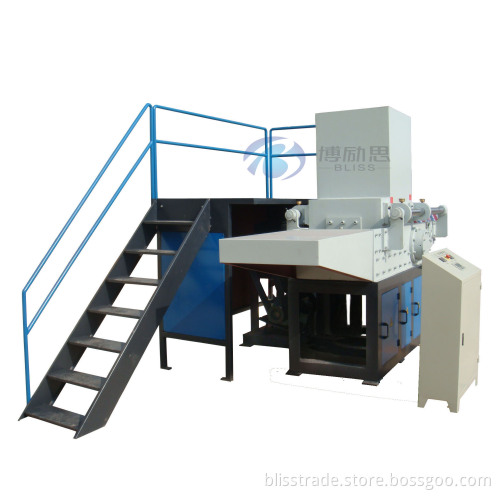 Single Shaft Shredder